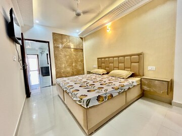 Bedroom in 3 BHK Apartment at Pir Machalla – for Sale