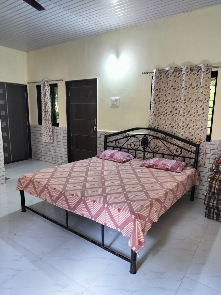 Bedroom, indraprastha-chs-kalyan 2.5 Bedroom 1450 Sq.Ft. Apartment In Kalyan West Thane 9650899