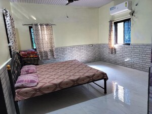 Bedroom in 2.5 BHK Apartment at Indraprastha CHS Kalyan, Kalyan West – for Sale