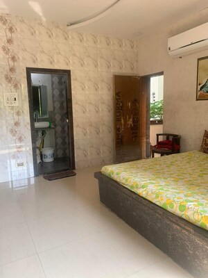 Bedroom in 2.5 BHK Apartment at Indraprastha CHS Kalyan, Kalyan West – for Sale