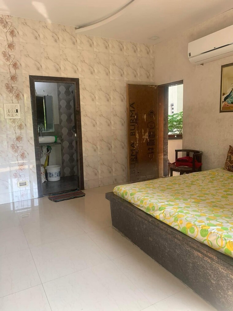 Bedroom, indraprastha-chs-kalyan 2.5 Bedroom 1450 Sq.Ft. Apartment In Kalyan West Thane 9650899