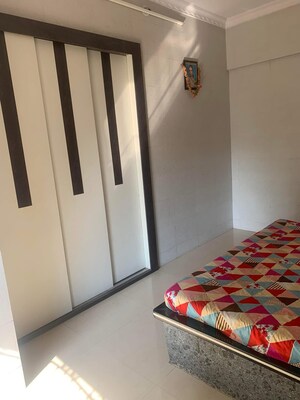 Bedroom in 2.5 BHK Apartment at Indraprastha CHS Kalyan, Kalyan West – for Sale