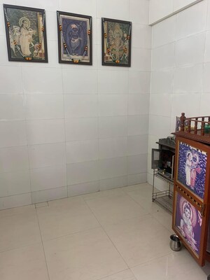 Furnished Amenities in 2.5 BHK Apartment at Indraprastha CHS Kalyan, Kalyan West – for Sale