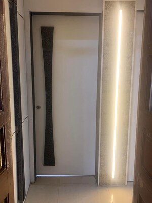 Building Lobby in 2.5 BHK Apartment at Indraprastha CHS Kalyan, Kalyan West – for Sale