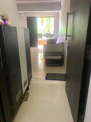 Bathroom in 2.5 BHK Apartment at Indraprastha CHS Kalyan, Kalyan West – for Sale