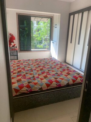 Bedroom in 2.5 BHK Apartment at Indraprastha CHS Kalyan, Kalyan West – for Sale