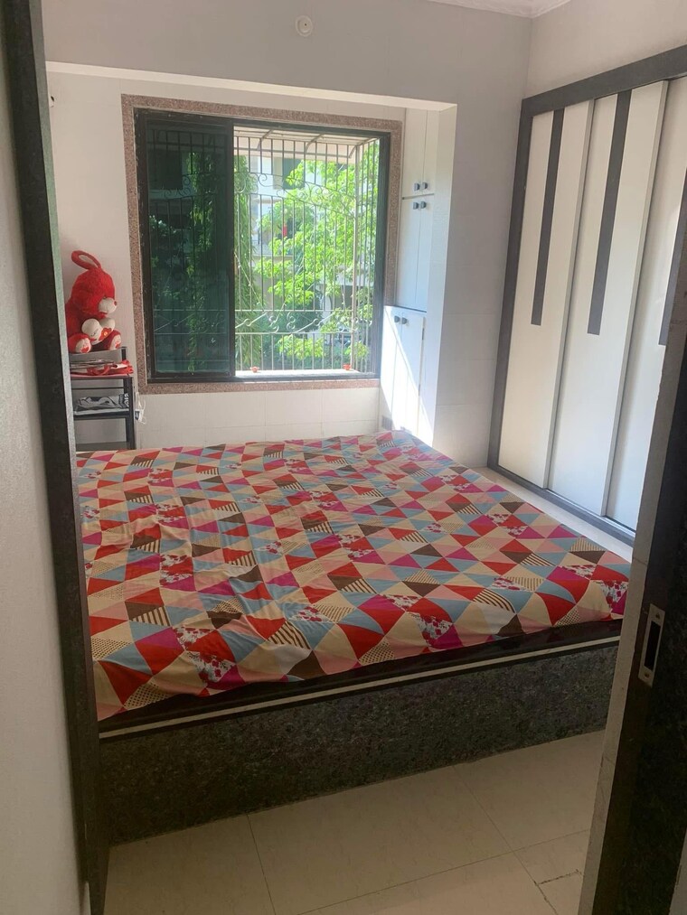 Bedroom, indraprastha-chs-kalyan 2.5 Bedroom 1450 Sq.Ft. Apartment In Kalyan West Thane 9650899