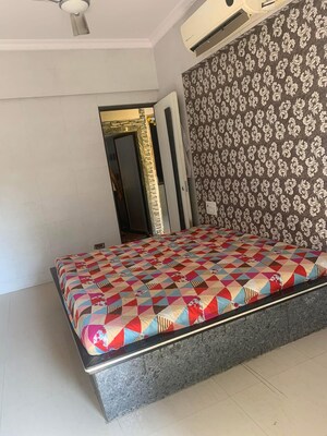 Bedroom in 2.5 BHK Apartment at Indraprastha CHS Kalyan, Kalyan West – for Sale