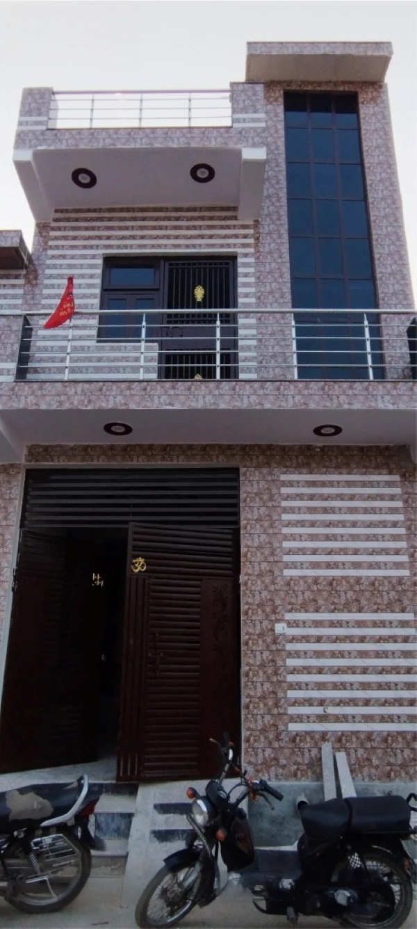 3 BHK Villa For Sale in Lal Kuan