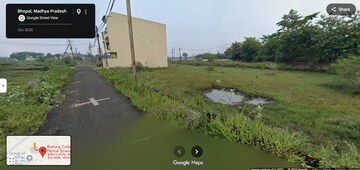  Plot – Exterior View View at Bhopal Airport - for Sale