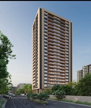 4 BHK Apartment For Rent in Sola Road