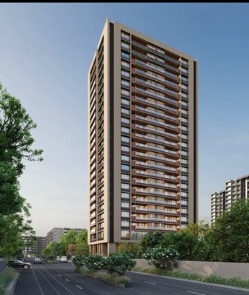 4 BHK Apartment For Rent in Sola Road