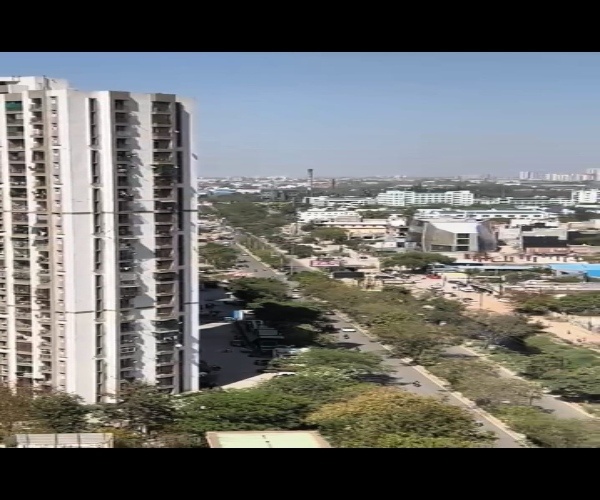 3.5 BHK + Servant Room Apartment For Sale in Assotech The Nest