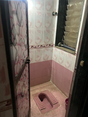 Bathroom in 3 BHK Apartment at Parshwa Girnar Tirth, Kalyan West – for Sale