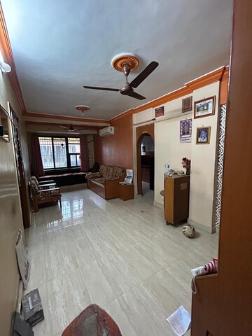 Bedroom in 3 BHK Apartment at Parshwa Girnar Tirth, Kalyan West – for Sale
