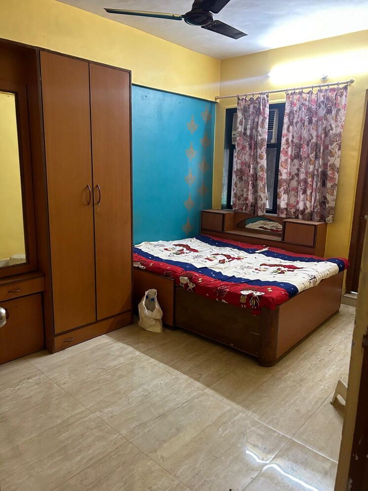 Bedroom, parshwa-girnar-tirth 3 Bedroom 997 Sq.Ft. Apartment In Kalyan West Thane 9650967
