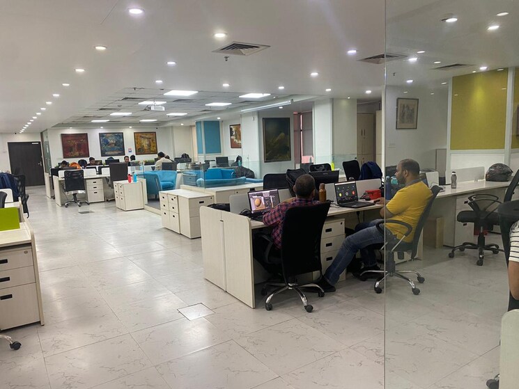 Common Area, sector 63 Commercial Office Space in IT/SEZ 22000 Sq.Ft. In Sector 63 Noida 9650963