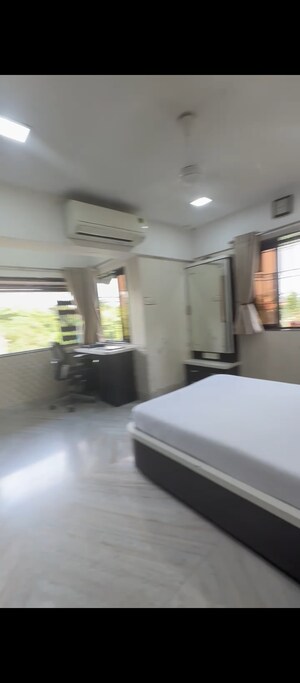 Living Room in 1 BHK Apartment at Lalbaug – for Sale