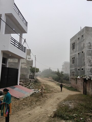 3 BHK Independent House – Exterior View View at Gomti Nagar - for Sale