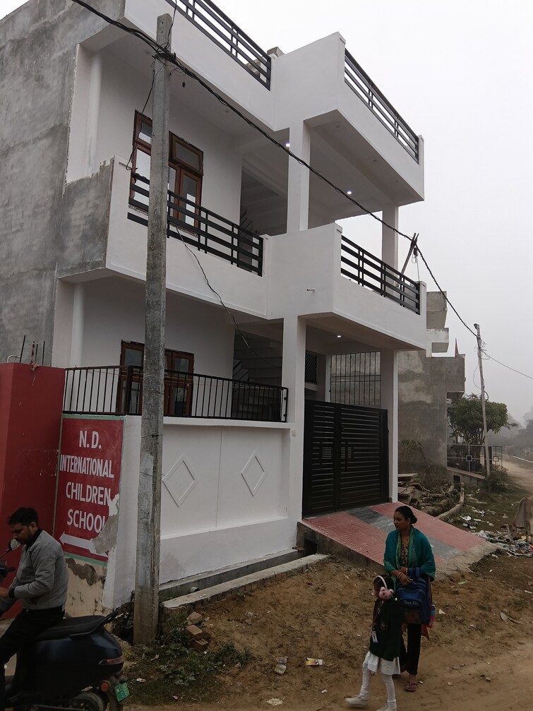 Cover Image, gomti nagar 3 Bedroom 1800 Sq.Ft. Independent House In Gomti Nagar Lucknow 9651120