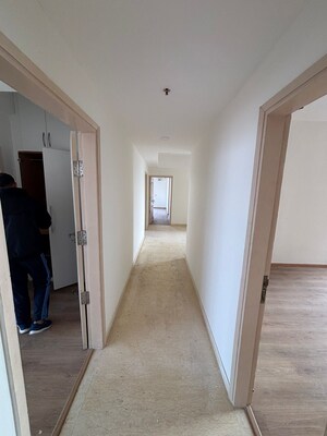 Building Lobby in 4 BHK Apartment at Pioneer Park Presidia, Sector 62 – for Rent