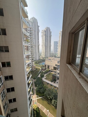 4 BHK Apartment – Exterior View View at Pioneer Park Presidia, Sector 62 - for Rent