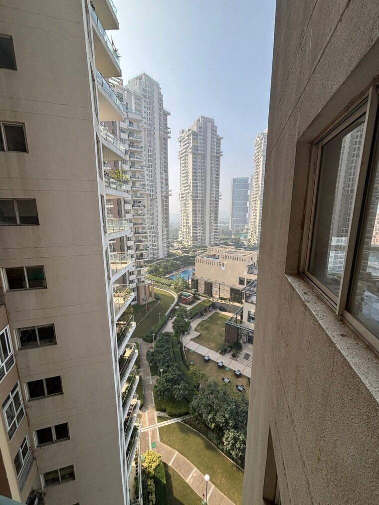 Exterior View, pioneer-park-presidia 4 Bedroom 2995 Sq.Ft. Apartment In Sector 62 Gurgaon 9650991