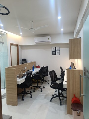Team Area in  Office Space at Bopal – for Rent