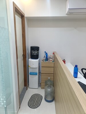 Balcony in  Office Space at Bopal – for Rent