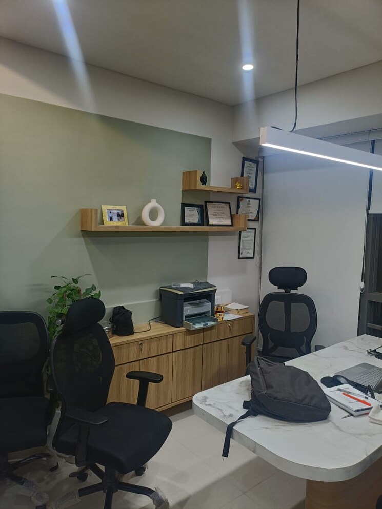 Team Area, bopal Commercial Office Space 571 Sq.Ft. In Bopal Ahmedabad 9650996