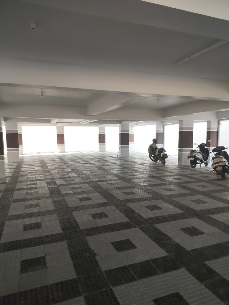  Parking, hanumanthavaka 3 Bedroom 1640 Sq.Ft. Apartment In Hanumanthavaka Vizag 9651008