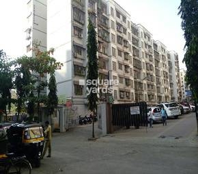 1 BHK + Study Room 575 Sq.Ft. Apartment in Kshitij CHS