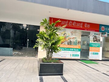  Shop – Exterior View View at Noida World One, Sector 90 - for Sale