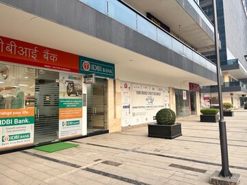  Shop – Exterior View View at Noida World One, Sector 90 - for Sale