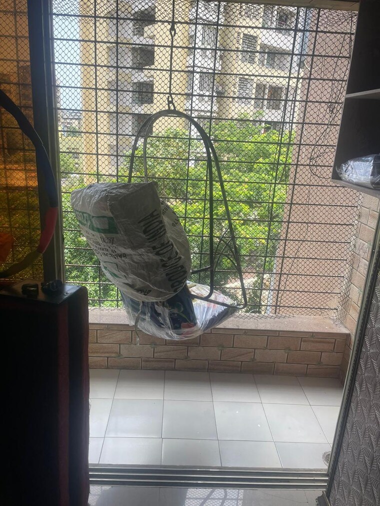 Balcony, raviraj-spring 1 Bedroom 409 Sq.Ft. Apartment In Mira Road Thane 9651131