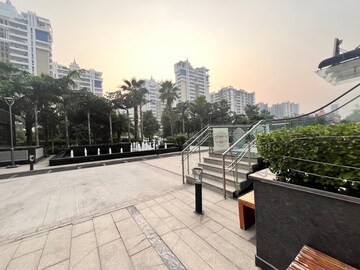  Shop – Exterior View View at Noida World One, Sector 90 - for Sale