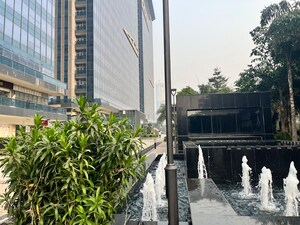  Shop – Exterior View View at Noida World One, Sector 90 - for Sale