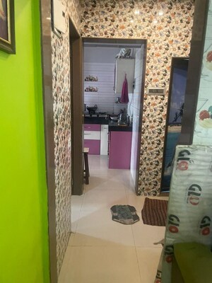 Bedroom in 1 BHK Apartment at Raviraj Spring, Mira Road – for Sale