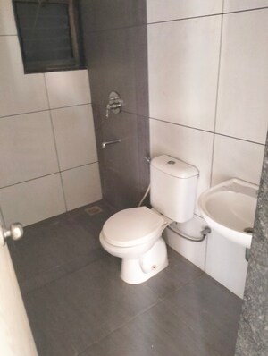Bathroom in 2 BHK Apartment at Naren Hills, Wanwadi – for Sale