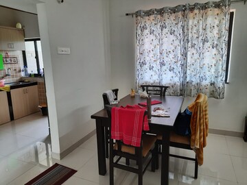 Living Room in 2 BHK Apartment at Porvorim – for Rent