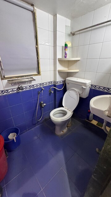 Team Area in 1 BHK Apartment at Kshitij CHS, Goregaon East – for Rent