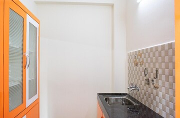 Kitchen in 2 BHK Apartment at Chanda Nagar – for Rent