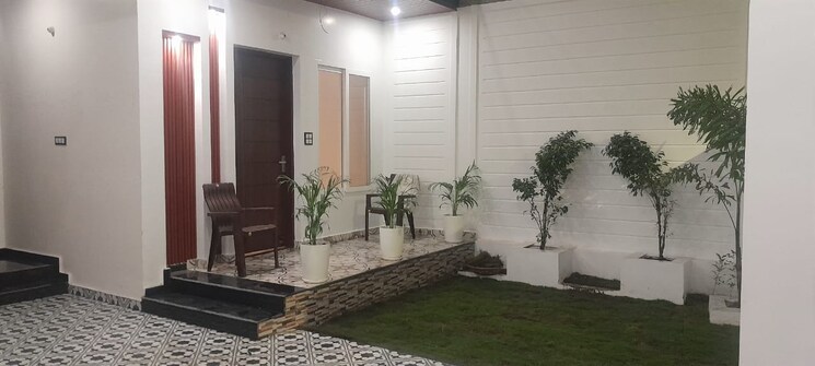 Exterior View, indira nagar 5 Bedroom 2200 Sq.Ft. Villa In Indira Nagar Lucknow 9651201