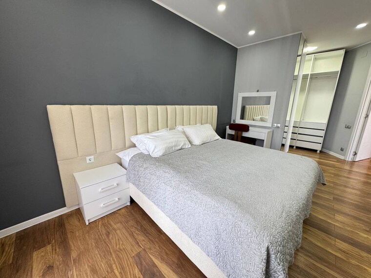 Bedroom, sarfabad village 3 Bedroom 1650 Sq.Ft. Builder Floor In Sarfabad Village Noida 9651140