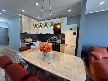 Living Room in 3 BHK Builder Floor at Sarfabad Village – for Sale