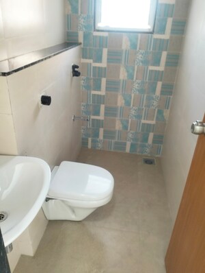 Bathroom in 1 BHK Apartment at Raheja Gardens, Wanwadi – for Rent