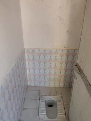 Bathroom in 1 BHK Independent House at Thergaon – for Rent