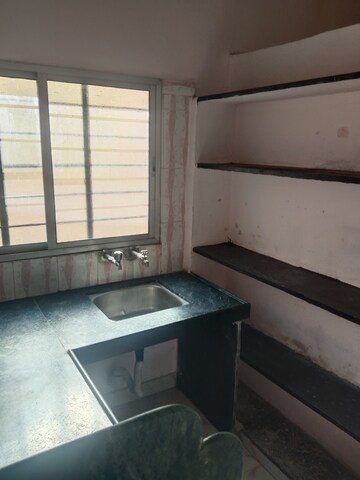 Kitchen in 1 BHK Independent House at Ashoka Nagar – for Rent