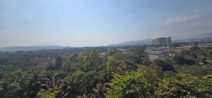 Plot Area in 3 BHK Apartment at Rucha Stature, Dhayari – for Rent