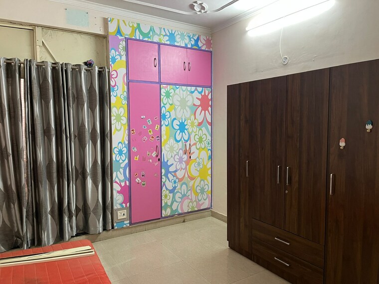 Bedroom, bptp-park-81 3 Bedroom 1750 Sq.Ft. Apartment In Sector 81 Faridabad 9651162